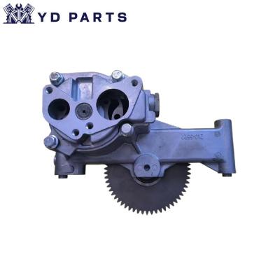 C9 oil pump